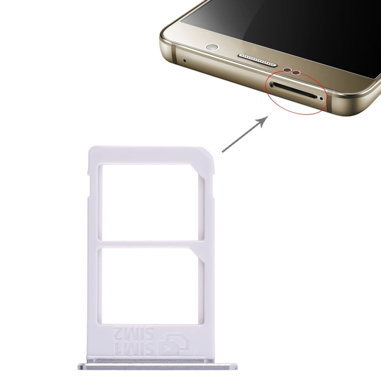 สำหรับ Galaxy Note 5 / N920 2 ถาดซิมการ์ด, For Note 5 / N920, For Samsung Galaxy Note 5(Double), For Samsung Galaxy Note 5