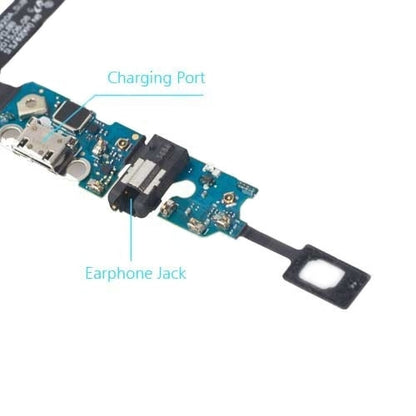 สำหรับ Galaxy Note 5 / SM-N920A สายชาร์จพอร์ต Flex, For Samsung Galaxy Note 5