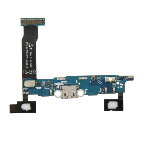 สำหรับ Galaxy Note 4 / N910P ชาร์จพอร์ต Flex สายริบบิ้น, For Galaxy Note 4 / N910