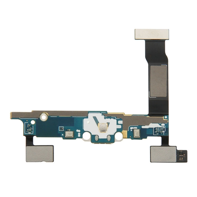 สำหรับ Galaxy Note 4 / N910P ชาร์จพอร์ต Flex สายริบบิ้น, For Galaxy Note 4 / N910
