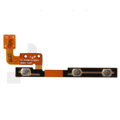 สำหรับ Galaxy Tab 2 (7.0) / P3100 ปุ่มเปิด/ปิดเครื่องเดิม Volume Flex Cable, For Galaxy Tab 2 (7.0) / P3100