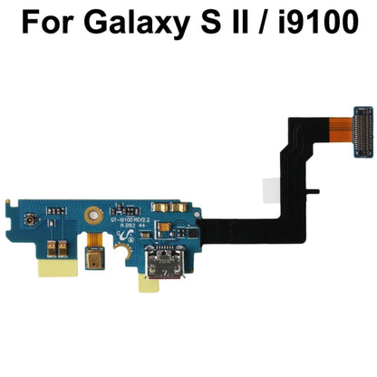 สำหรับ Galaxy S II / i9100 ปลั๊กหางเดิม Flex Cable, For Samsung Galaxy S II / i9100