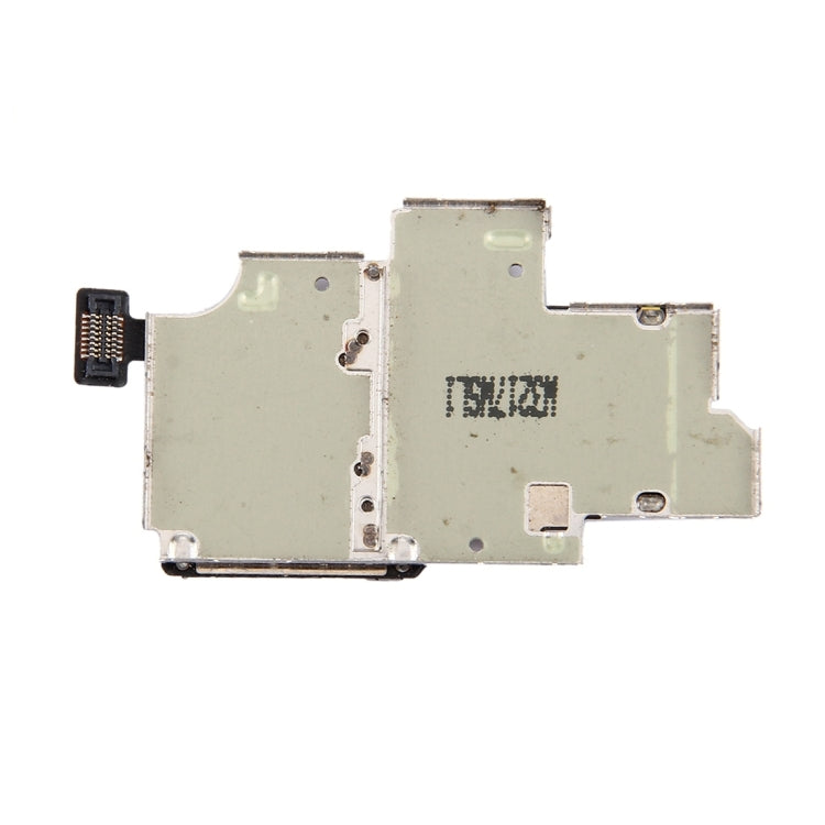 สำหรับ Galaxy S4 Active/i9295 Card Reader ติดต่อ Flex Cable, For Galaxy S4 Active / i9295
