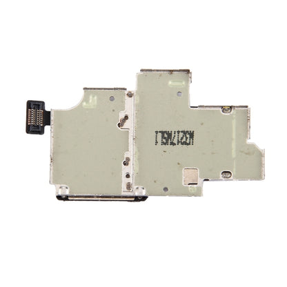 สำหรับ Galaxy S4 Active/i9295 Card Reader ติดต่อ Flex Cable, For Galaxy S4 Active / i9295