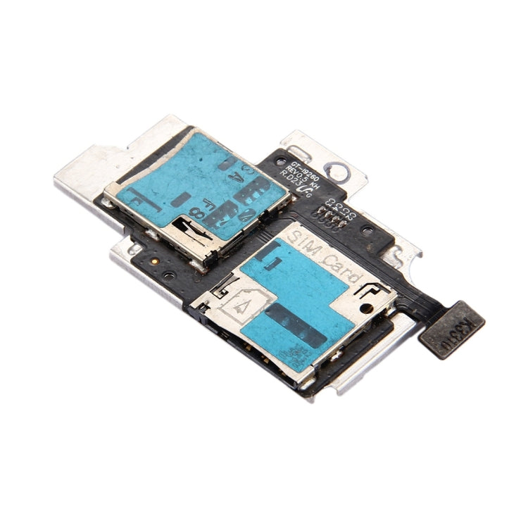 สำหรับ Galaxy S4 Active/i9295 Card Reader ติดต่อ Flex Cable, For Galaxy S4 Active / i9295