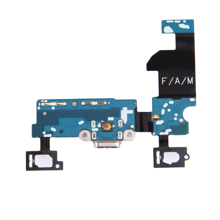 สำหรับ Galaxy S5 Mini/G800F ชาร์จพอร์ต Flex Cable, For Samsung Galaxy S5 mini / G800F