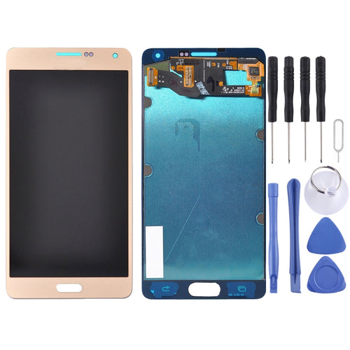 จอแสดงผล LCD ต้นฉบับ + แผงสัมผัสสำหรับ Galaxy A7 / A7000 / A7009 / A700F / A700FD / A700FQ / A700H / A700K / A700L / A700S / A700X, For Galaxy A7, For Samsung Galaxy A7
