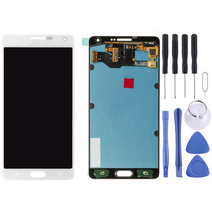 จอแสดงผล LCD ต้นฉบับ + แผงสัมผัสสำหรับ Galaxy A7 / A7000 / A7009 / A700F / A700FD / A700FQ / A700H / A700K / A700L / A700S / A700X, For Galaxy A7, For Samsung Galaxy A7