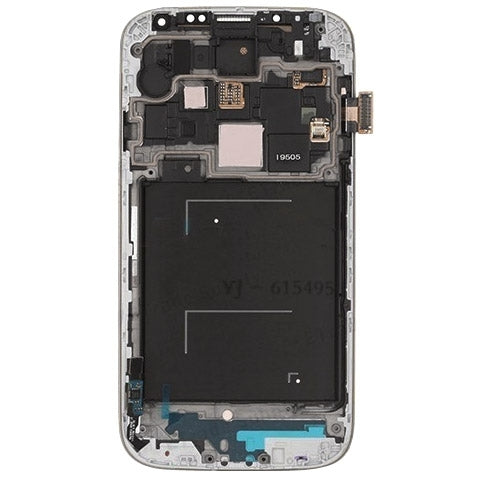 จอแสดงผล LCD ต้นฉบับ + แผงสัมผัสพร้อมกรอบสำหรับ Galaxy S4 / i9505, For Galaxy S4 LTE / i9505