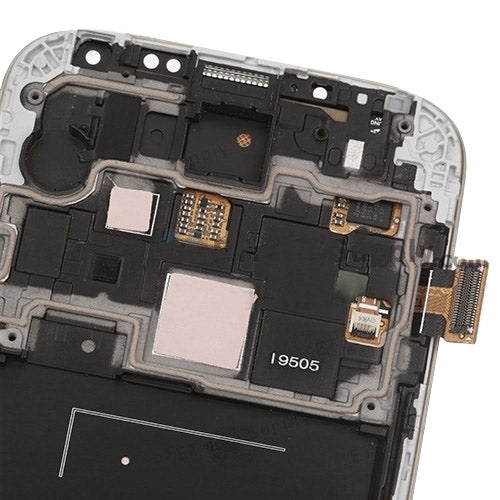 จอแสดงผล LCD ต้นฉบับ + แผงสัมผัสพร้อมกรอบสำหรับ Galaxy S4 / i9505, For Galaxy S4 LTE / i9505