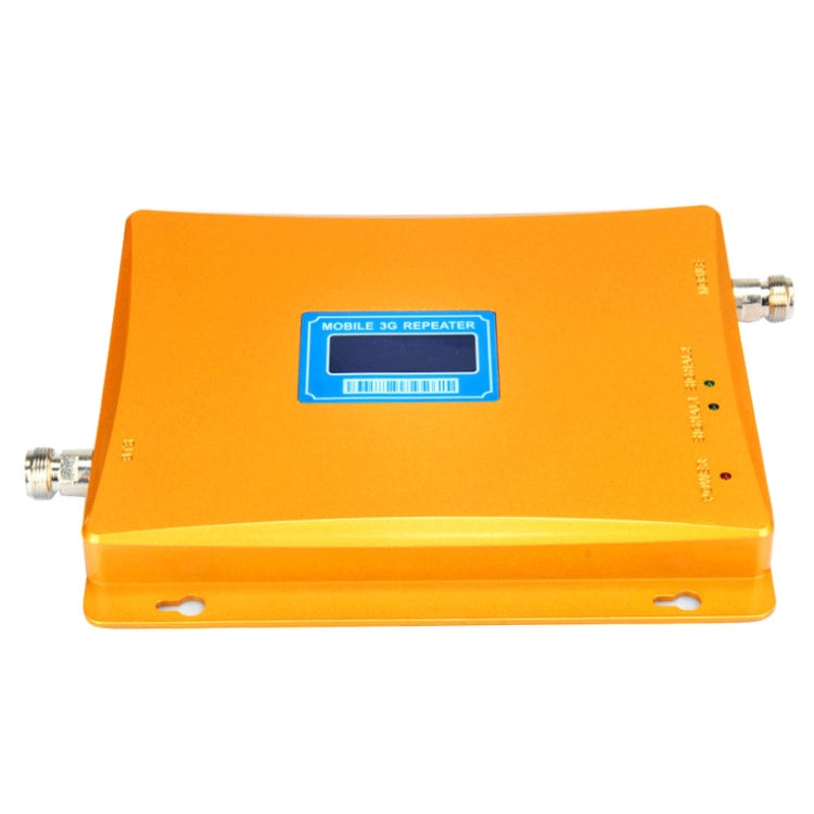 LED 3G WCDMA 2100MHz สัญญาณ Booster / Repeater สัญญาณพร้อมเสาอากาศ Yagi, Signal Booster