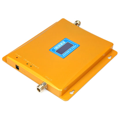 LED 3G WCDMA 2100MHz สัญญาณ Booster / Repeater สัญญาณพร้อมเสาอากาศ Yagi, Signal Booster