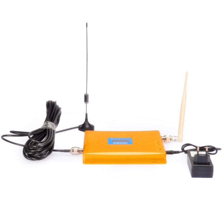มือถือ LED 3G WCDMA 2100MHz สัญญาณ Booster / Repeater สัญญาณพร้อมเสาอากาศ Sucker, Signal Repeater