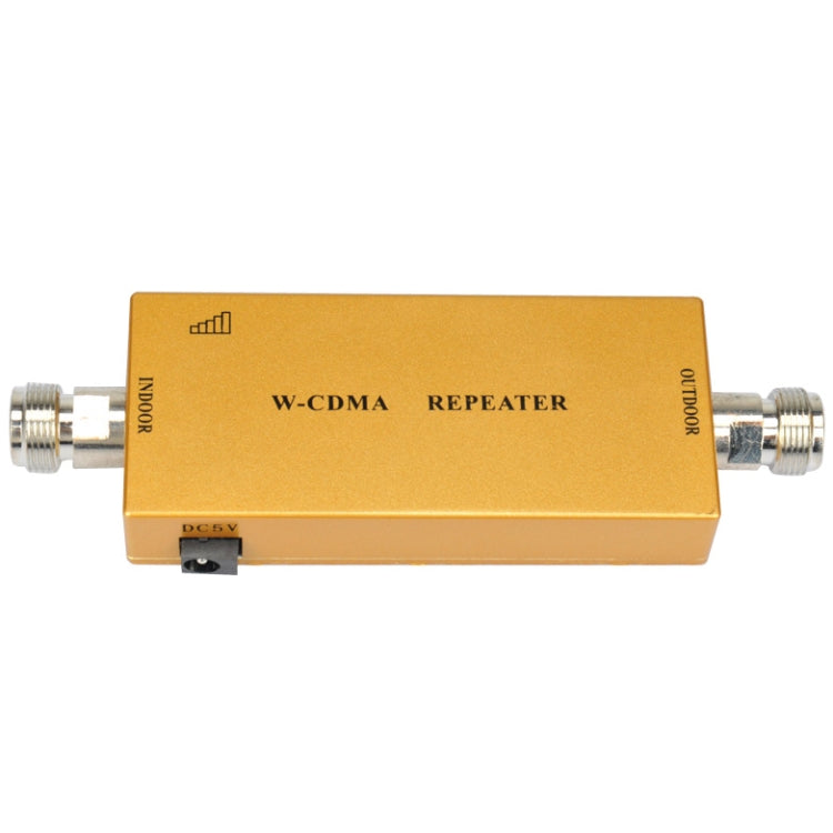 เครื่องขยายสัญญาณ WCDMA 2100MHz / เครื่องทวนสัญญาณ 3G พร้อมเสาอากาศ Yagi, Signal Booster