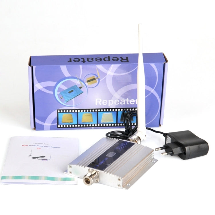 เครื่องขยายสัญญาณ 2100MHz / เครื่องทวนสัญญาณ 3G พร้อมเสาอากาศ Yagi, 2100MHz Signal Repeater