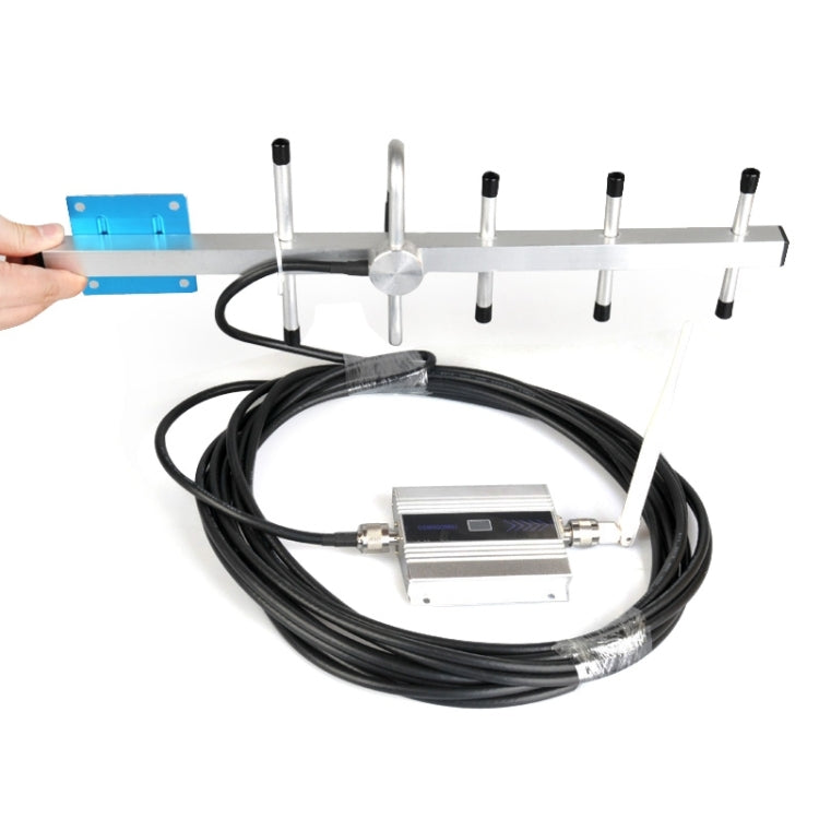 เครื่องขยายสัญญาณ 850MHz / เครื่องทวนสัญญาณ CDMA พร้อมเสาอากาศ Yagi, 850MHz CDMA850mhz
