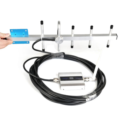 เครื่องขยายสัญญาณ 850MHz / เครื่องทวนสัญญาณ CDMA พร้อมเสาอากาศ Yagi, 850MHz CDMA850mhz