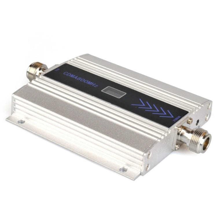 เครื่องขยายสัญญาณ 850MHz / เครื่องทวนสัญญาณ CDMA พร้อมเสาอากาศ Yagi, 850MHz CDMA850mhz