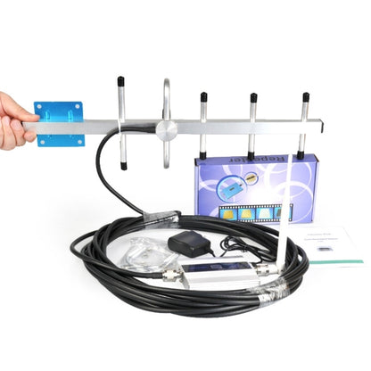 เครื่องขยายสัญญาณ 850MHz / เครื่องทวนสัญญาณ CDMA พร้อมเสาอากาศ Yagi, 850MHz CDMA850mhz