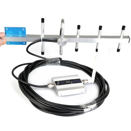 เครื่องขยายสัญญาณ 900MHz / เครื่องทวนสัญญาณ GSM พร้อมเสาอากาศยากิ, GSM Repeater
