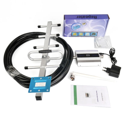 เครื่องขยายสัญญาณ 900MHz / เครื่องทวนสัญญาณ GSM พร้อมเสาอากาศยากิ, GSM Repeater