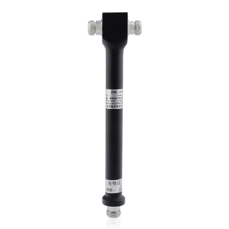 800-2500MHz 2 ทางช่อง RF Power Splitter/Power Divider, ST-MR02BLC