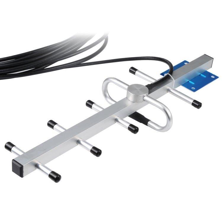 824-960MHZ เสาอากาศ GSM Yagi 12 dBi N ขั้วต่อตัวผู้, ความยาวสายเคเบิล: 15 ม., 824-960MHZ, N Male connector
