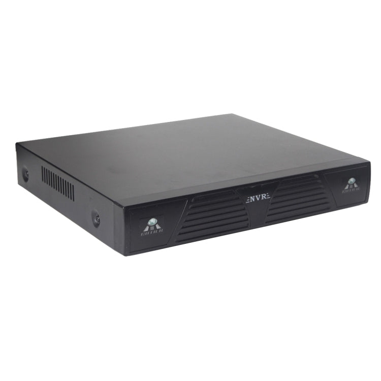 ชุด NVR กล้อง IP Bullet IP 4CH H.264 720P, การมองเห็นกลางคืน IR 30 ม., รองรับอินพุตวิดีโอ / เสียง, 4CH H.264 720P