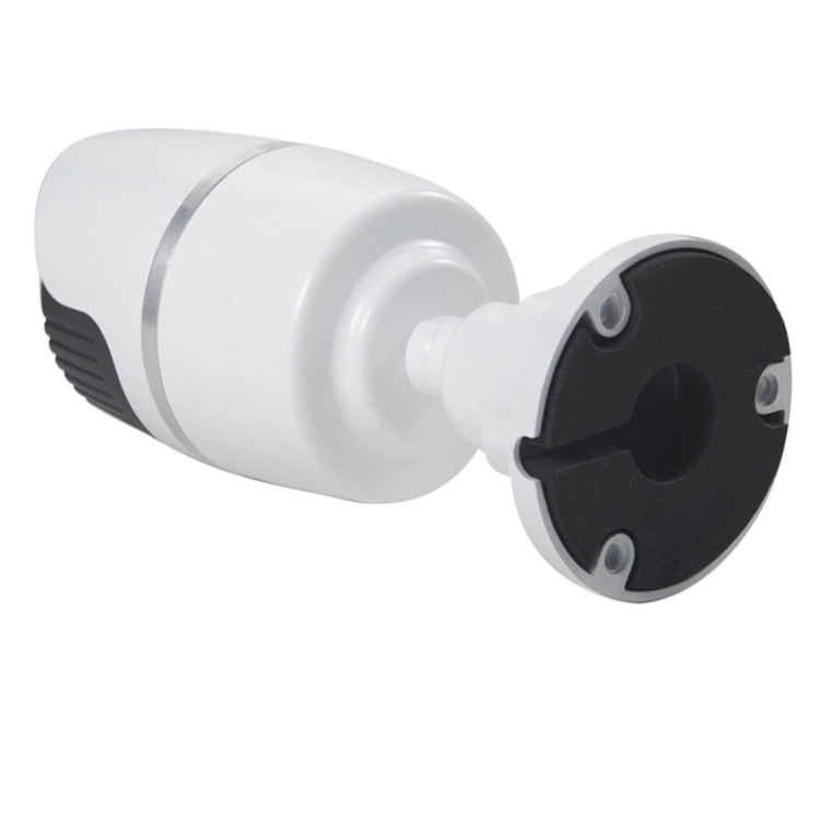 ชุด NVR กล้อง IP Bullet IP 4CH H.264 720P, การมองเห็นกลางคืน IR 30 ม., รองรับอินพุตวิดีโอ / เสียง, 4CH H.264 720P