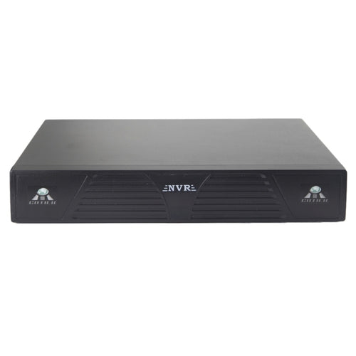N8/1U-M 8CH H.264 DVR เครือข่าย HDD เครื่องบันทึกวิดีโอดิจิตอล, รองรับ VGA / RJ45 NET / USB 2.0, N8/1U-M 8CH