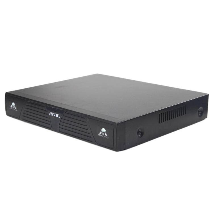 N8/1U-M 8CH H.264 DVR เครือข่าย HDD เครื่องบันทึกวิดีโอดิจิตอล, รองรับ VGA / RJ45 NET / USB 2.0, N8/1U-M 8CH