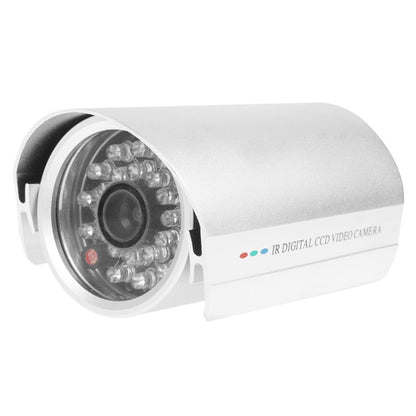 1/3 นิ้ว Sony 420TVL อาร์เรย์เลนส์คงที่ 6 มม. LED และกล้องวิดีโอ CCD สีกันน้ำไม่มีขายึด, ระยะ IR: 25 ม., VW-8426