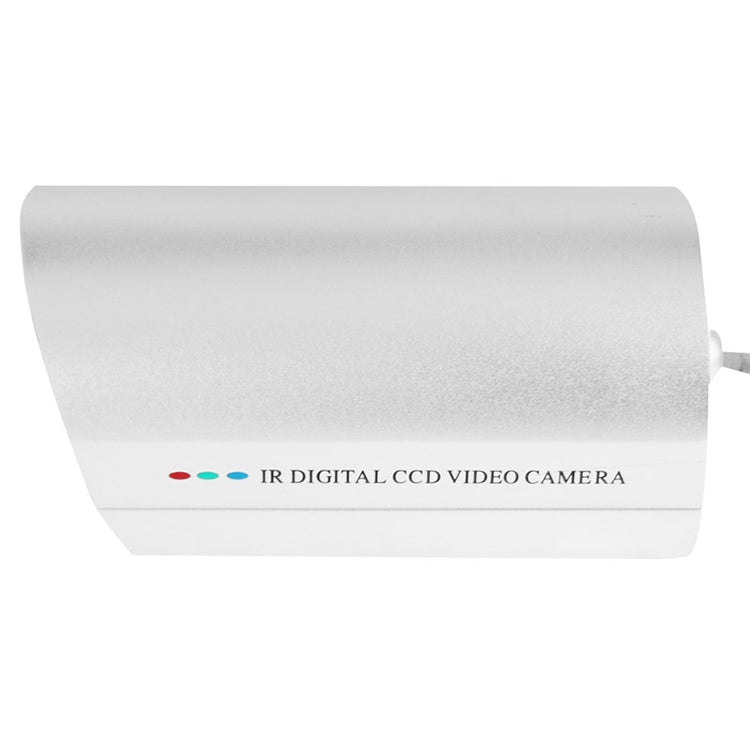 1/3 นิ้ว Sony 420TVL อาร์เรย์เลนส์คงที่ 6 มม. LED และกล้องวิดีโอ CCD สีกันน้ำไม่มีขายึด, ระยะ IR: 25 ม., VW-8426