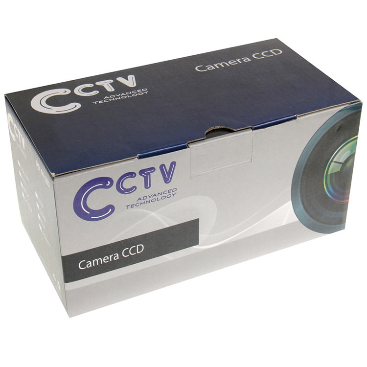 1/3 นิ้ว Sony 420TVL อาร์เรย์เลนส์คงที่ 6 มม. LED และกล้องวิดีโอ CCD สีกันน้ำไม่มีขายึด, ระยะ IR: 25 ม., VW-8426