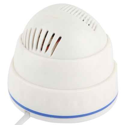 CMOS 420TVL เลนส์ 3.6 มม. วัสดุ ABS กล้องอินฟราเรดสีพร้อม LED 36 ดวง, ระยะ IR: 20 ม., CMOS