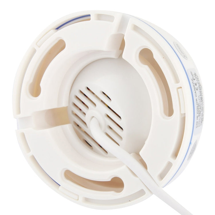 CMOS 420TVL เลนส์ 3.6 มม. วัสดุ ABS กล้องอินฟราเรดสีพร้อม LED 36 ดวง, ระยะ IR: 20 ม., CMOS