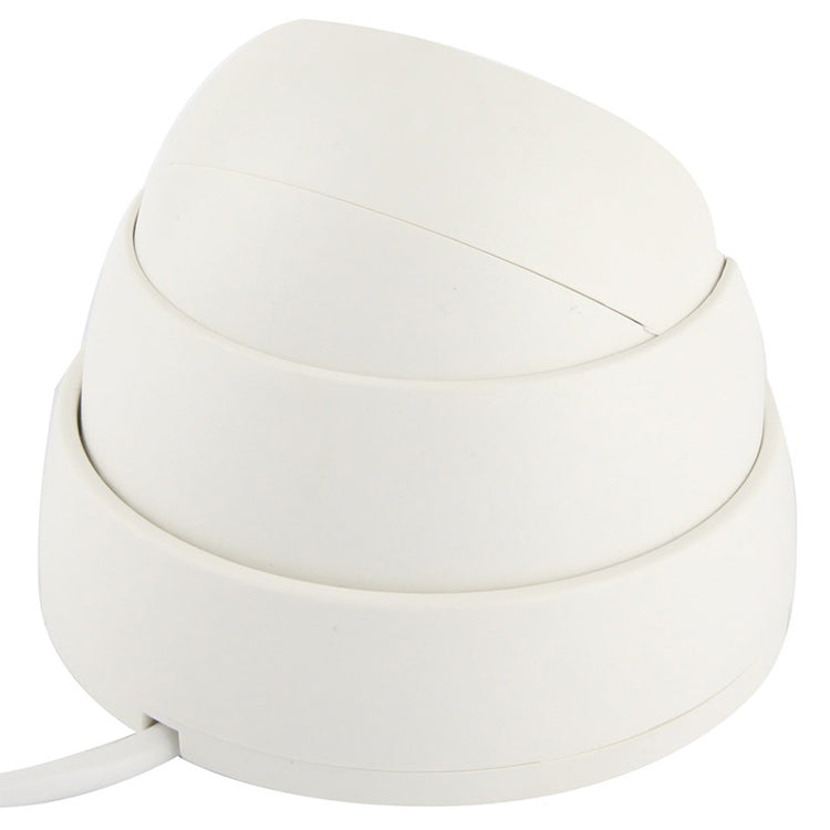 CMOS 420TVL เลนส์ 3.6 มม. วัสดุ ABS กล้องอินฟราเรดสีพร้อม LED 24 ดวง, ระยะ IR: 20 ม., with 24 LED