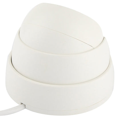 CMOS 420TVL เลนส์ 3.6 มม. วัสดุ ABS กล้องอินฟราเรดสีพร้อม LED 24 ดวง, ระยะ IR: 20 ม., with 24 LED