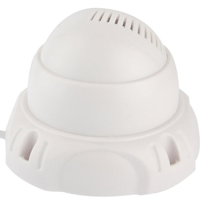 CMOS 420TVL เลนส์ 3.6 มม. วัสดุ ABS กล้องอินฟราเรดสีพร้อม LED 36 ดวง, ระยะ IR: 20 ม., 36 LED