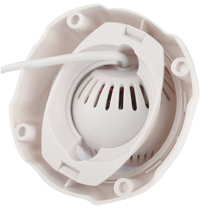 CMOS 420TVL เลนส์ 3.6 มม. วัสดุ ABS กล้องอินฟราเรดสีพร้อม LED 36 ดวง, ระยะ IR: 20 ม., 36 LED