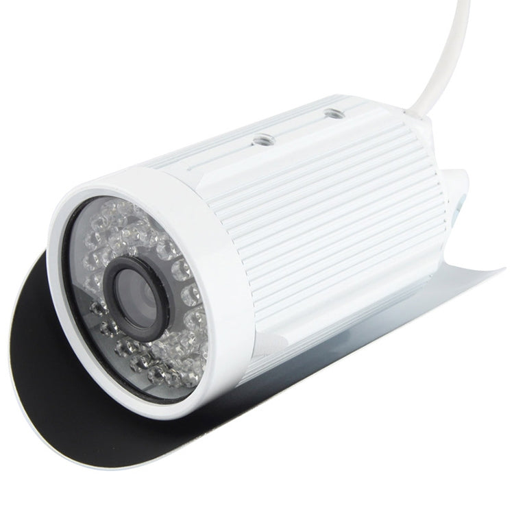 CMOS 420TVL เลนส์ 6 มม. วัสดุโลหะกล้องอินฟราเรดสีพร้อม LED 36 ดวง, ระยะ IR: 20 ม., CMOS 103060 36LED