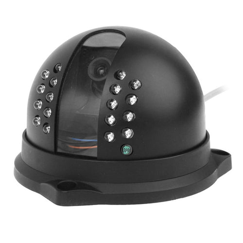 กล้องโดมสีคงที่ Sony 420TVL 3.6 มม. ขนาด 1/3 นิ้ว ระยะ IR: 20 ม., VW-8316