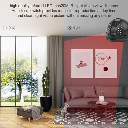 กล้องโดมสีคงที่ Sony 420TVL 3.6 มม. ขนาด 1/3 นิ้ว ระยะ IR: 20 ม., VW-8316