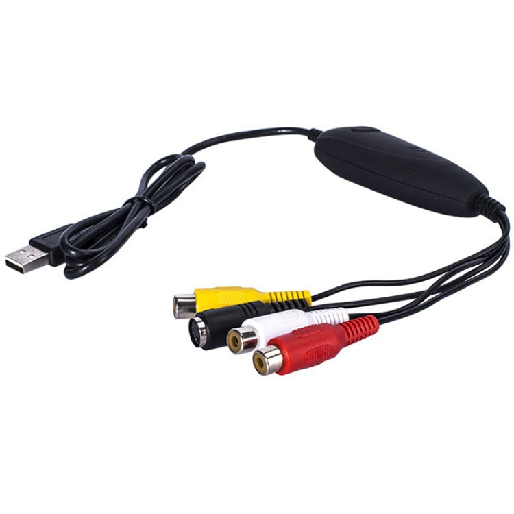 การจับภาพวิดีโอ Ezcap USB 2.0 รองรับรูปแบบการบันทึก MPEG 2 ระบบทีวี: PAL / NTSC