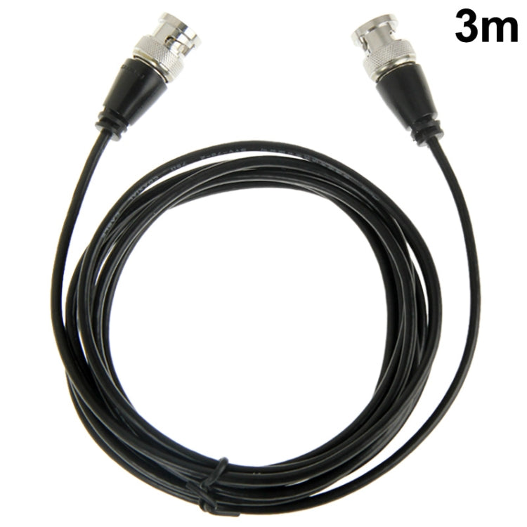 สาย BNC Male to BNC Male สำหรับกล้องวงจรปิด ความยาว 3 ม, 3m