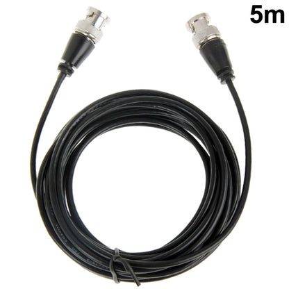 สาย BNC Male to BNC Male สำหรับกล้องวงจรปิด ความยาว 5 ม, 5m