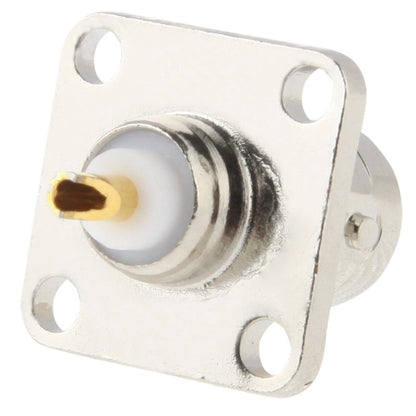 BNC แจ็คติดที่ตัวเครื่อง, BNC Chassis Mount
