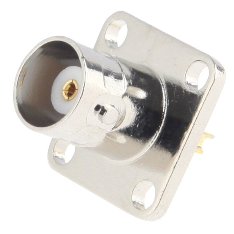 BNC แจ็คติดที่ตัวเครื่อง, BNC Chassis Mount