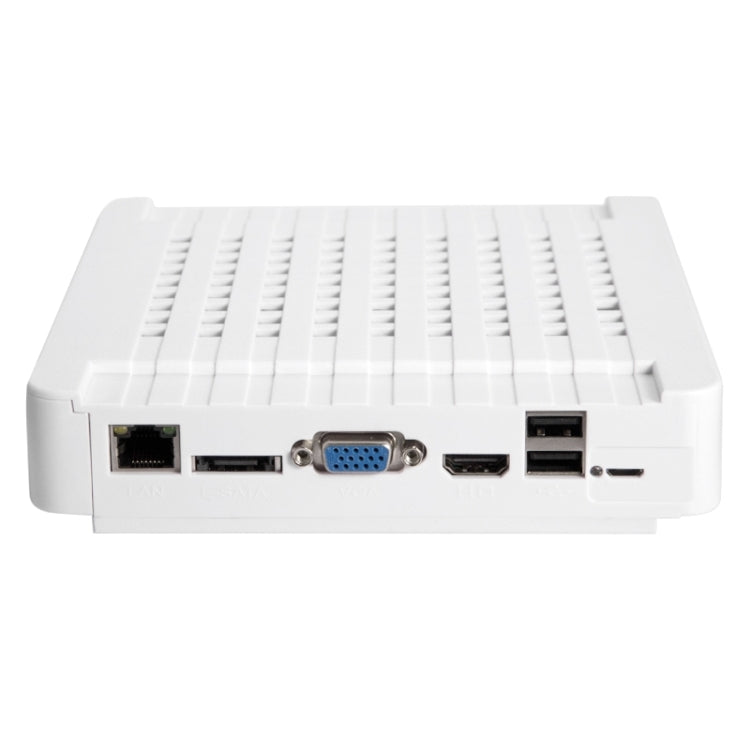 N4B-Mini/L 4 Ch 720P 1.0 ล้านพิกเซลชุด NVR กล้อง IP, รองรับการมองเห็นตอนกลางคืน / การตรวจจับการเคลื่อนไหว, ระยะ IR: 20 ม., N4B-Mini/L
