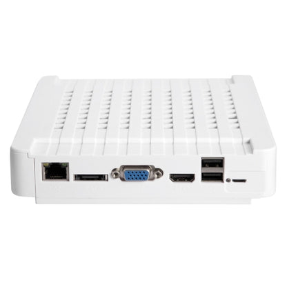 N4B-Mini/L 4 Ch 720P 1.0 ล้านพิกเซลชุด NVR กล้อง IP, รองรับการมองเห็นตอนกลางคืน / การตรวจจับการเคลื่อนไหว, ระยะ IR: 20 ม., N4B-Mini/L